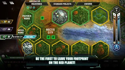 Скриншот 6 — Terraforming Mars