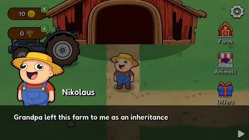 Скриншот 4 — My Voice Animal Farm