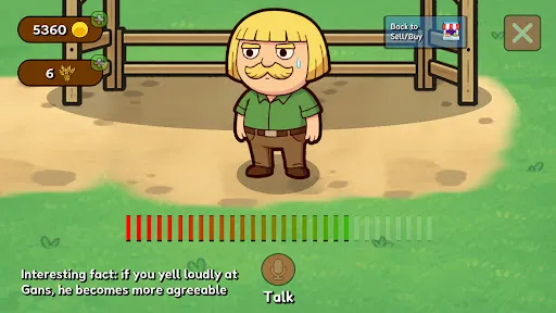 Скриншот 5 — My Voice Animal Farm