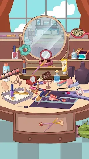 Скриншот 1 — Perfect Life: ASMR Tidy