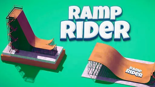 Скриншот 2 — Ramp Rider: Ramp Skating