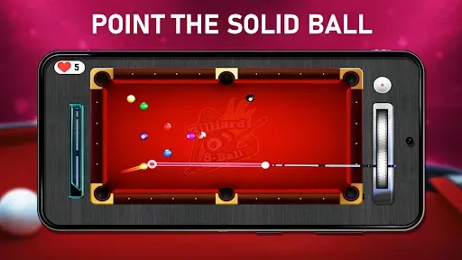 Скриншот 5 — Billiards Pool Rivals Offline