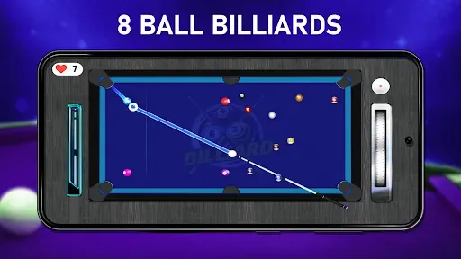 Скриншот 8 — Billiards Pool Rivals Offline