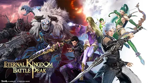 Скриншот 1 — Eternal Kingdom Battle Peak