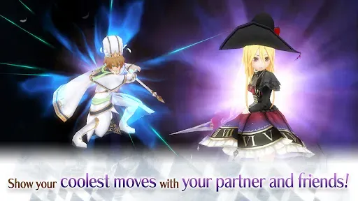 Скриншот 3 — Alchemia Story - MMORPG