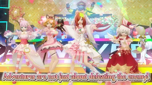 Скриншот 6 — Alchemia Story - MMORPG