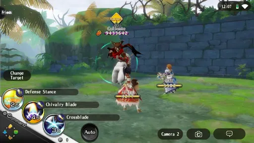 Скриншот 7 — Alchemia Story - MMORPG