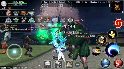 Скриншот 7 — Avabel Online -Tower of Bonds-