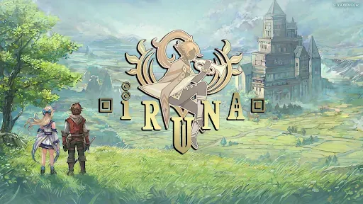 Скриншот 1 — RPG IRUNA Online MMORPG