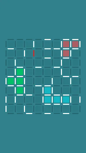 Скриншот 3 — Box Craze: Dots & Boxes