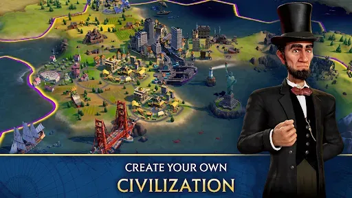 Скриншот 3 — Civilization VI