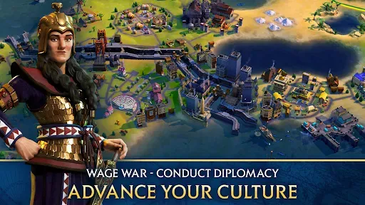 Скриншот 4 — Civilization VI