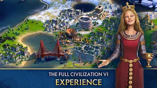 Скриншот 5 — Civilization VI