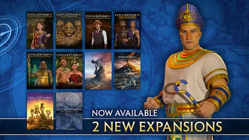 Скриншот 6 — Civilization VI