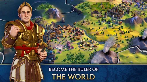 Скриншот 8 — Civilization VI