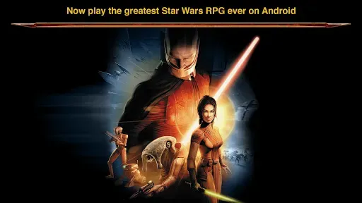 Скриншот 1 — Star Wars™: KOTOR