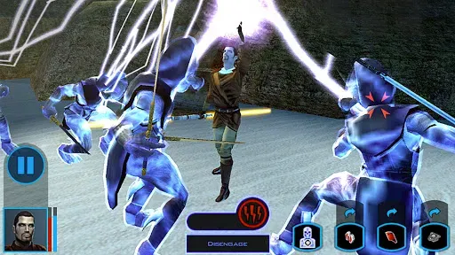 Скриншот 5 — Star Wars™: KOTOR