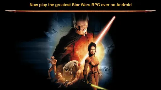 Скриншот 7 — Star Wars™: KOTOR