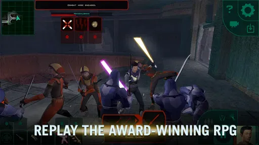 Скриншот 2 — STAR WARS™: KOTOR II