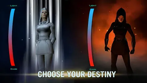 Скриншот 4 — STAR WARS™: KOTOR II