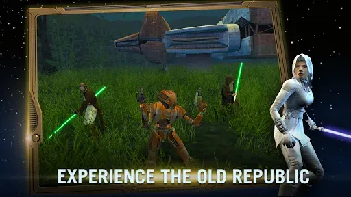 Скриншот 5 — STAR WARS™: KOTOR II