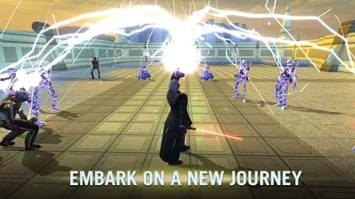Скриншот 6 — STAR WARS™: KOTOR II