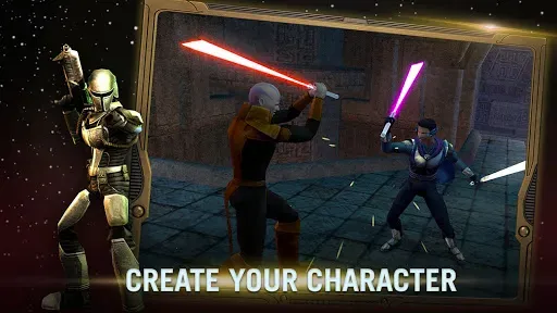 Скриншот 8 — STAR WARS™: KOTOR II