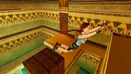 Скриншот 2 — Tomb Raider I-III Remastered