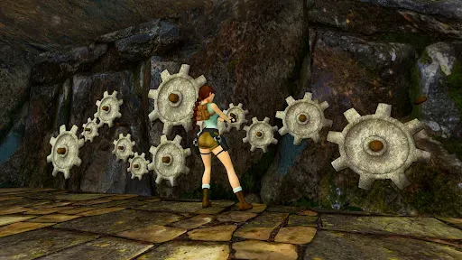 Скриншот 3 — Tomb Raider I-III Remastered