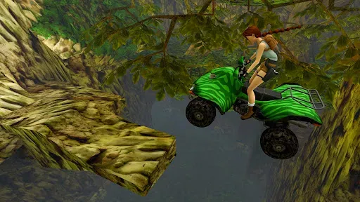 Скриншот 5 — Tomb Raider I-III Remastered