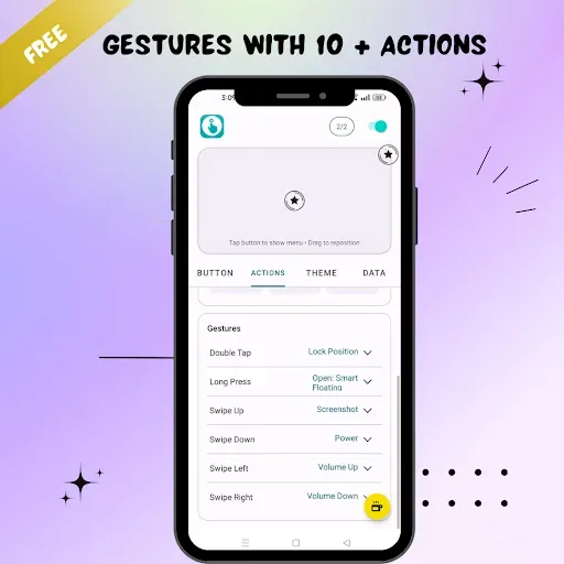 Скриншот 7 — Assistive Touch Button