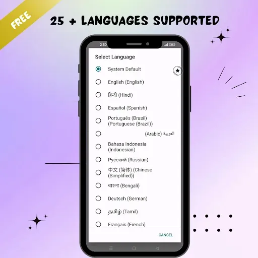 Скриншот 8 — Assistive Touch Button