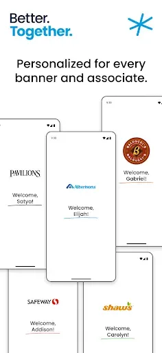 Скриншот 2 — Associate App