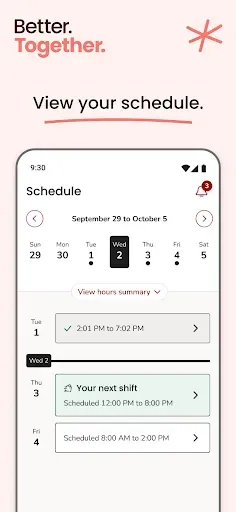 Скриншот 3 — Associate App