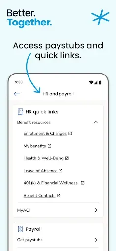Скриншот 4 — Associate App