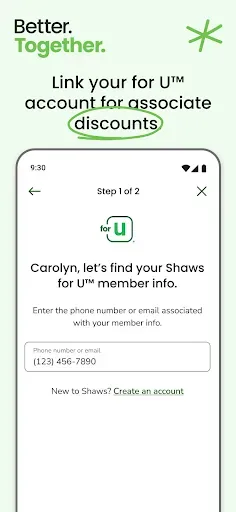Скриншот 6 — Associate App