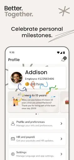 Скриншот 7 — Associate App