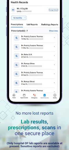 Скриншот 4 — Aster Health