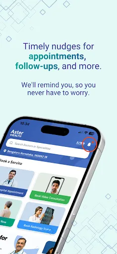 Скриншот 6 — Aster Health