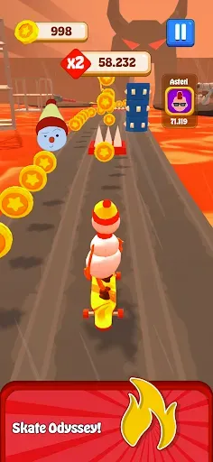 Скриншот 6 — Skate Odyssey