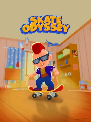 Скриншот 7 — Skate Odyssey
