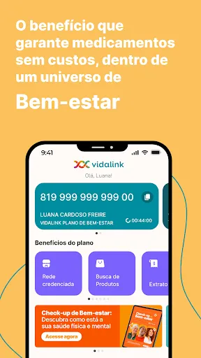 Скриншот 2 — Vidalink