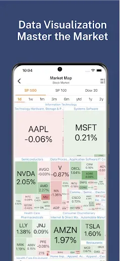 Скриншот 5 — Stock Master: Investing Stocks