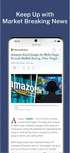 Скриншот 6 — Stock Master: Investing Stocks