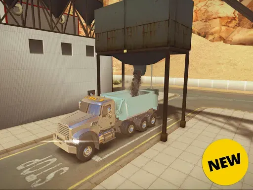 Скриншот 7 — Construction Simulator 2 Lite