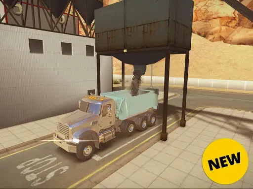 Скриншот 1 — Construction Simulator 2