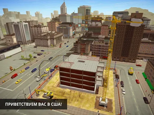 Скриншот 3 — Construction Simulator 2