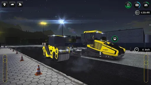Скриншот 8 — Construction Simulator 3 Lite