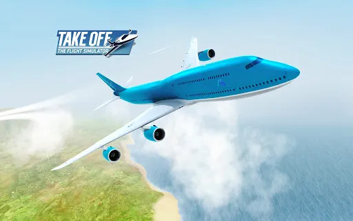 Скриншот 8 — Take Off Flight Simulator