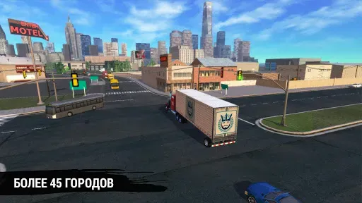 Скриншот 5 — Truck Simulation 19